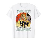Thin Lizzy - Jailbreak Explosion Camiseta