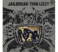 Thin Lizzy - Jailbreak - Titch/Man U Matrix - EX/VG