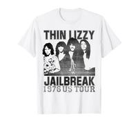 Thin Lizzy - Jailbreak US Tour Camiseta
