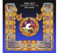 Thin Lizzy Johnny the Fox (2024 Remix) (Vinyl) 12" Album Coloured Vinyl