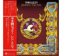 Thin Lizzy Johnny the Fox (CD) Album (Importación USA)