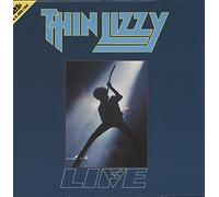 Thin Lizzy - Life-Live (1983) / Vinyl record [Vinyl-LP]