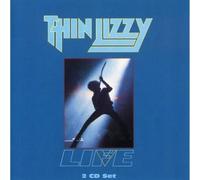 Thin Lizzy - Life Live