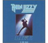 Thin Lizzy - Life Live