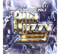 Thin Lizzy - Live 2012 Vol.1 [Vinilo]