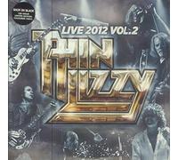 Thin Lizzy - Live 2012 Vol.2 [Vinilo]