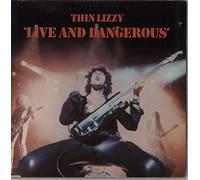Thin Lizzy - Live And Dangerous