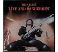 THIN LIZZY - Live And Dangerous