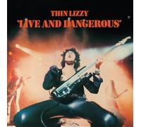 Thin Lizzy Live And Dangerous - Limited SHM Edition (CD) (Importación USA)