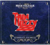 Thin Lizzy - Live At High Voltage 2011