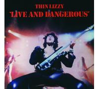 Thin Lizzy - Live & Dangerous