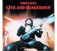 Thin Lizzy - Live & Dangerous