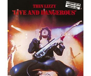Thin Lizzy - Live & Dangerous