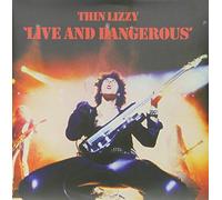 Thin Lizzy - Live & Dangerous [Vinilo]