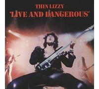 Thin Lizzy - Live & Dangerous [Vinilo]