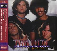 Thin Lizzy - Live in Australia 78