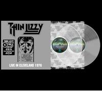Thin Lizzy - Live In Cleveland (Rsd 2026) Vinilo