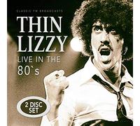 Thin lizzy - Live in the 80