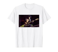 Thin Lizzy Live Phil Lynott 1976 por David Corio Camiseta
