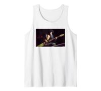 Thin Lizzy Live Phil Lynott 1976 por David Corio Camiseta sin Mangas