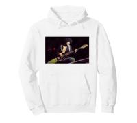 Thin Lizzy Live Phil Lynott 1976 por David Corio Sudadera con Capucha