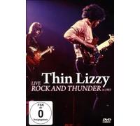 Thin Lizzy - Live/Rock and Thunder in 1983 [Alemania] [DVD]