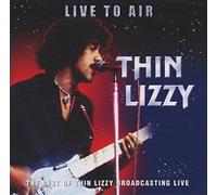 Thin lizzy - Live to air