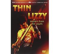 Thin Lizzy - Masters Fr - Dvd [Italia]