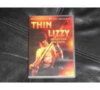Thin Lizzy Masters From The Vaults [Edizione: Regno Unito] [Italia] [DVD]