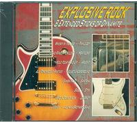 Thin Lizzy, Meat Loaf, Argent, Velvet Underground, Santana..