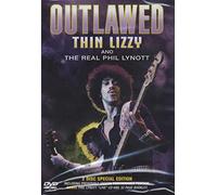 Thin Lizzy - Outlawed [Special Edition] [Reino Unido] [DVD]