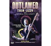Thin Lizzy: Outlawed / The Real Phil Lynott Story [Edizione: Stati Uniti] [Italia] [DVD]