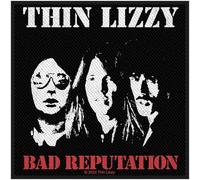 Thin Lizzy - Parche de mala reputación (10 x 10 cm)