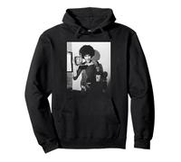 Thin Lizzy Phil Lynott Whisky En El Tarro 1973 Sudadera con Capucha