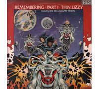 Thin Lizzy - Remembering Part 1