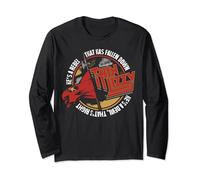 Thin Lizzy - Renegade Manga Larga