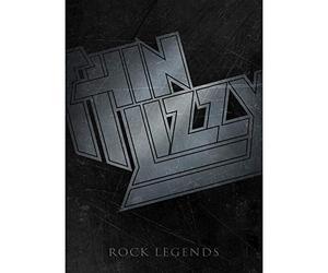 Thin Lizzy - Rock Legends