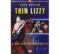 Thin Lizzy - Rock Review/A Critical Retrospectiv [Alemania] [DVD]