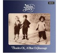 Thin Lizzy Shades of a Blue Orphanage (CD) Remastered Album (Importación USA)