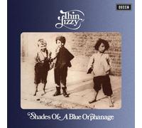 Thin Lizzy - Shades of a Blue Orphanage Import Edition by Thin Lizzy (2004) Audio CD