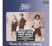 Thin Lizzy – Shades of a Blue Orphanage – Edición remasterizada y ampliada