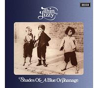 Thin Lizzy Shades of a Blue Orphanage (Vinyl) 12" Album
