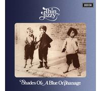 Thin Lizzy Shades of a Blue Orphanage (Vinyl) 12" Album (Importación USA)