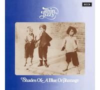 Thin Lizzy - Shades of Blue Orphanage