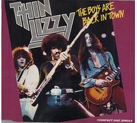 Thin Lizzy - The Boys Are Back In Town