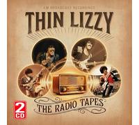 Thin Lizzy - The Radio Tapes