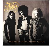Thin Lizzy - The Rocker: Live in Germany 1972-73