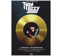 Thin Lizzy - The Story Of Thin Lizzy [DVD]