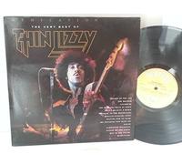THIN LIZZY - THIN LIZZY dedication, 848 192 1