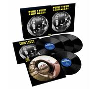 Thin Lizzy - 4 LP [Vinilo]